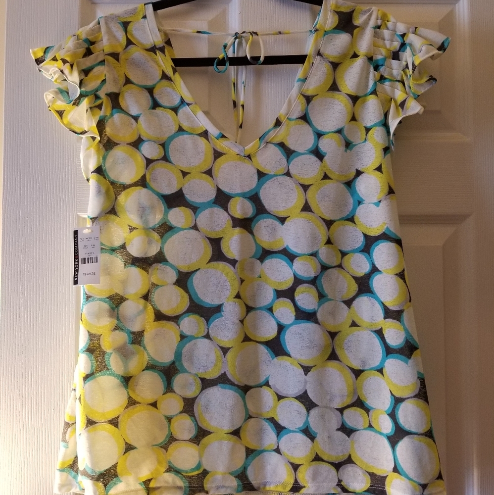 New York & Company top